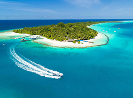 Island for rent maldives